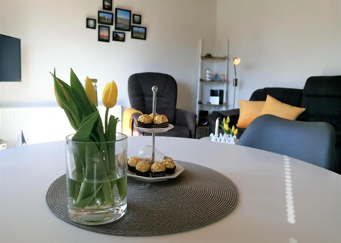 Uns Luette Hus Lejlighed *